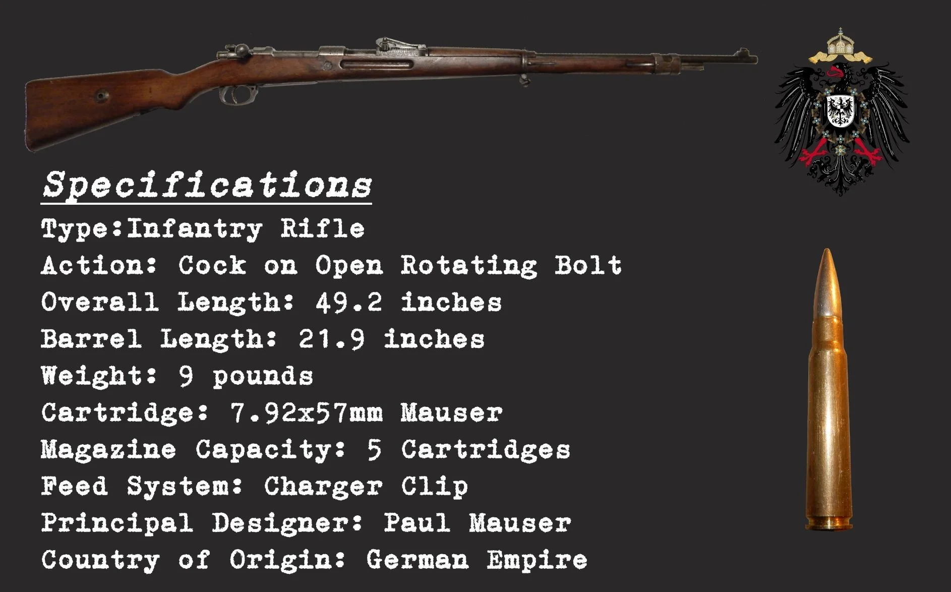 The Archetypical German Gewehr 98 | Tactical Gear Tech