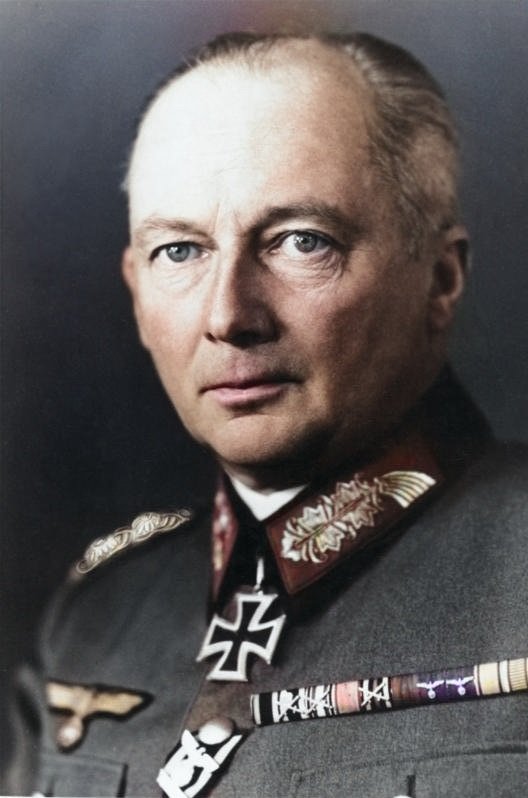 Field Marshal Gunther von Kluge