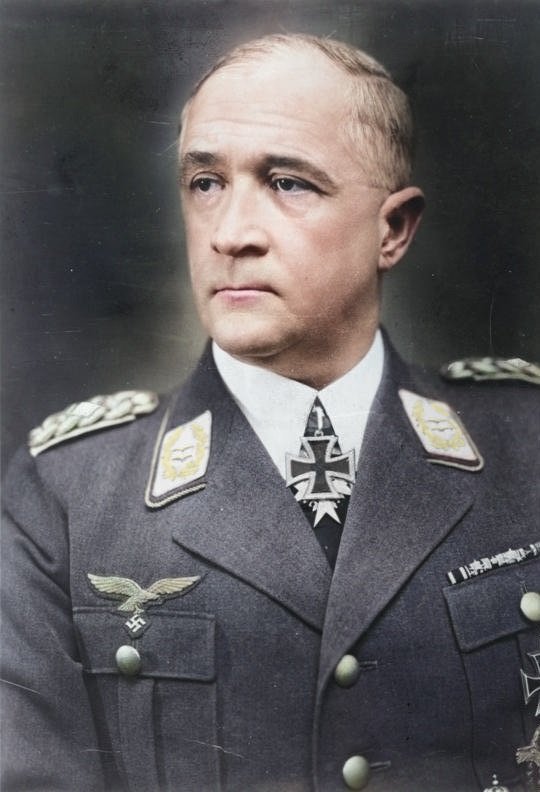 Generalleutnant Robert Ritter von Greim