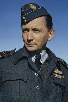 Air Chief Marshal Sir Arthur Tedder