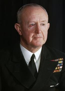 Admiral of the Fleet Sir John Cunningham