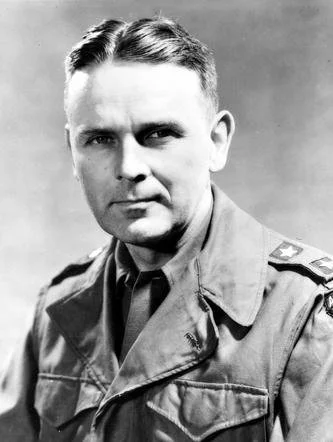 Major General Maxwell Taylor
