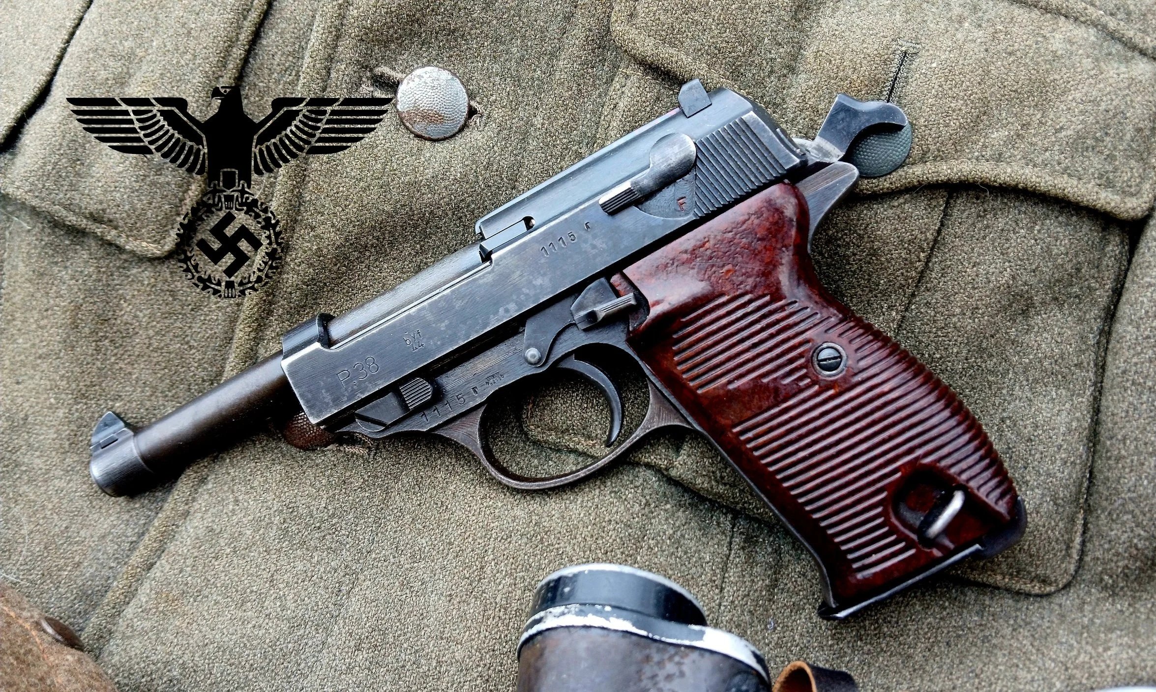 Walther P.38
