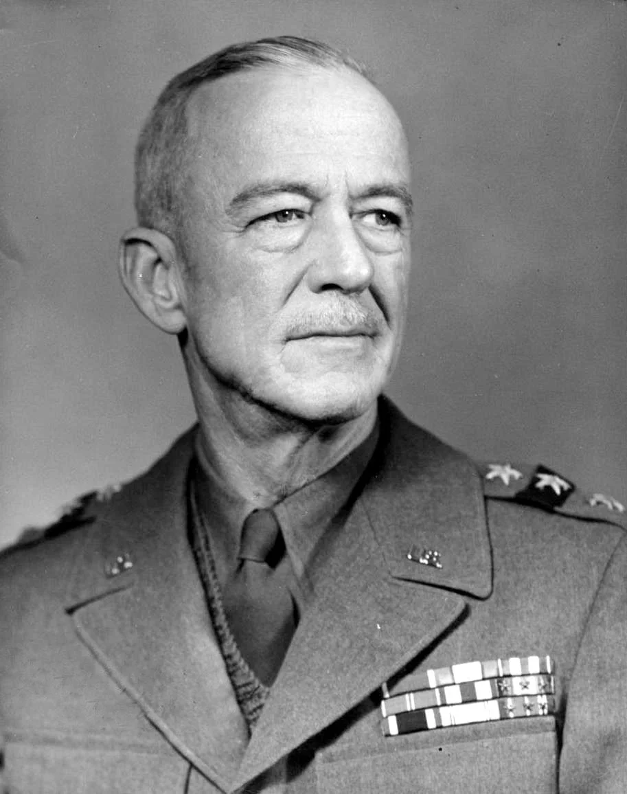 Lt. General Courtney Hodges