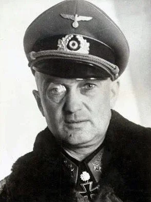 Generalfeldmarschall Walter Model