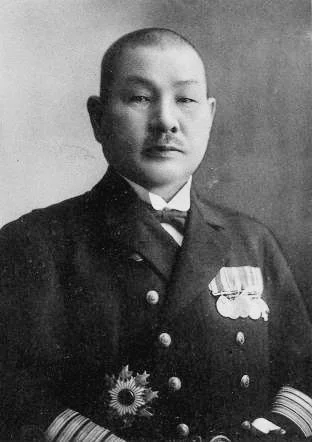 Admiral Soemu Toyoda
