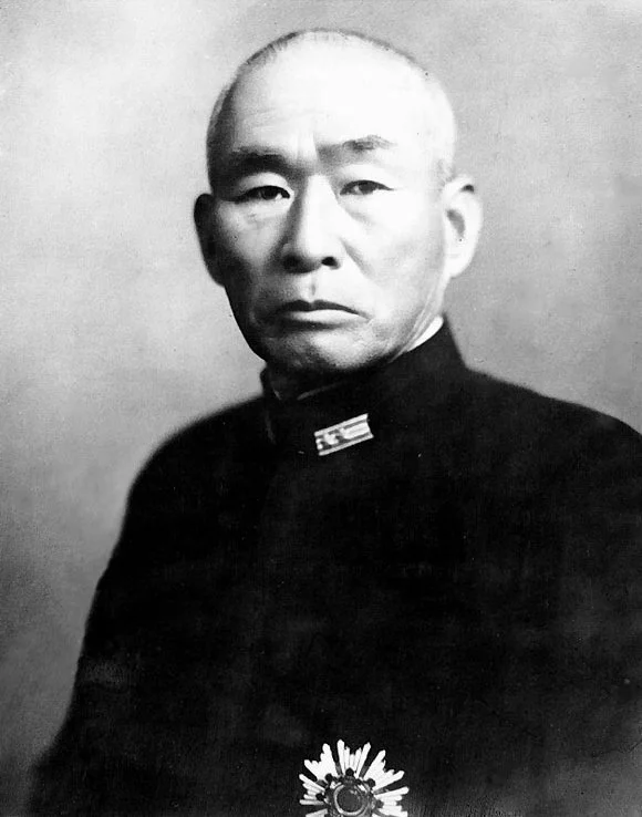 Vice Admiral Takeo Kurita