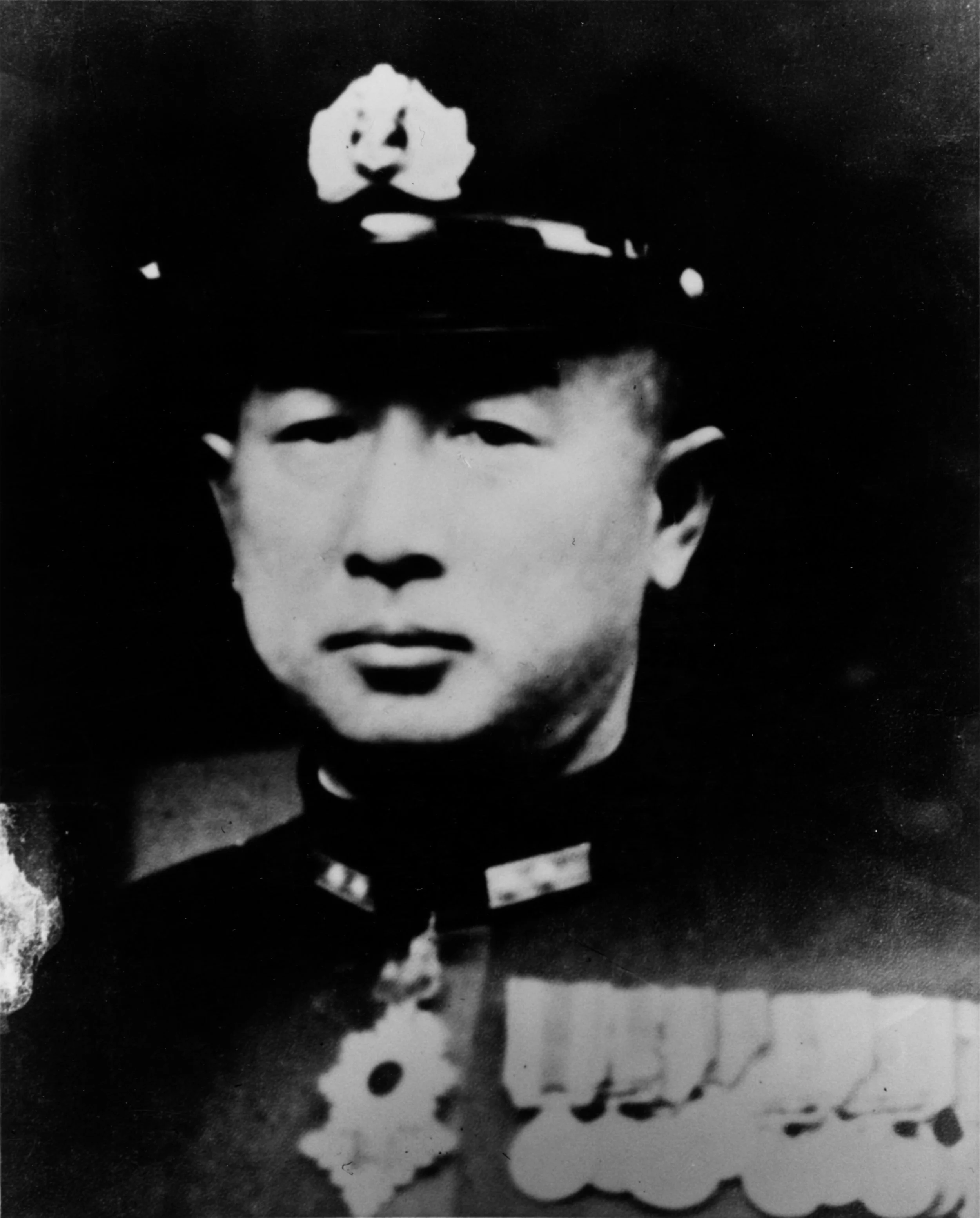 Vice Admiral Shoji Nishimura †