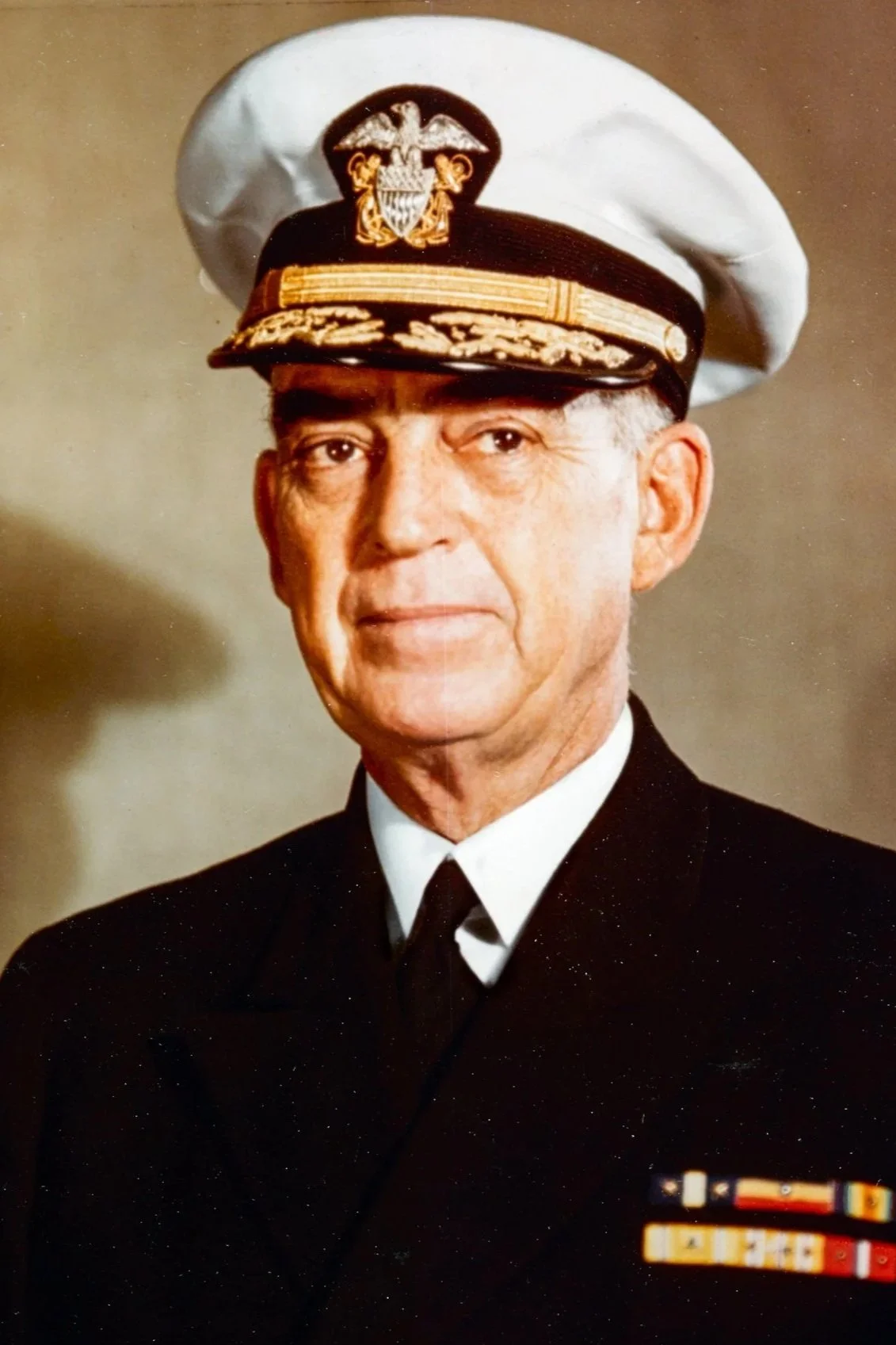 Vice Admiral Thomas Kinkaid