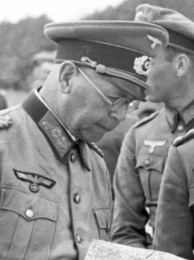 General Erich Brandenburger