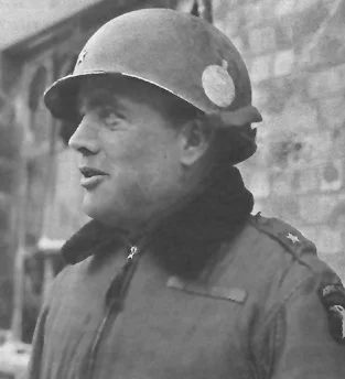 Brigadier General Anthony McAuliffe