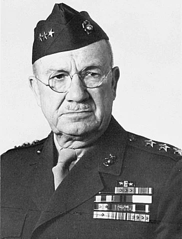 Lt. General Holland Smith