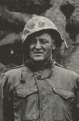 Major General Graves Erskine