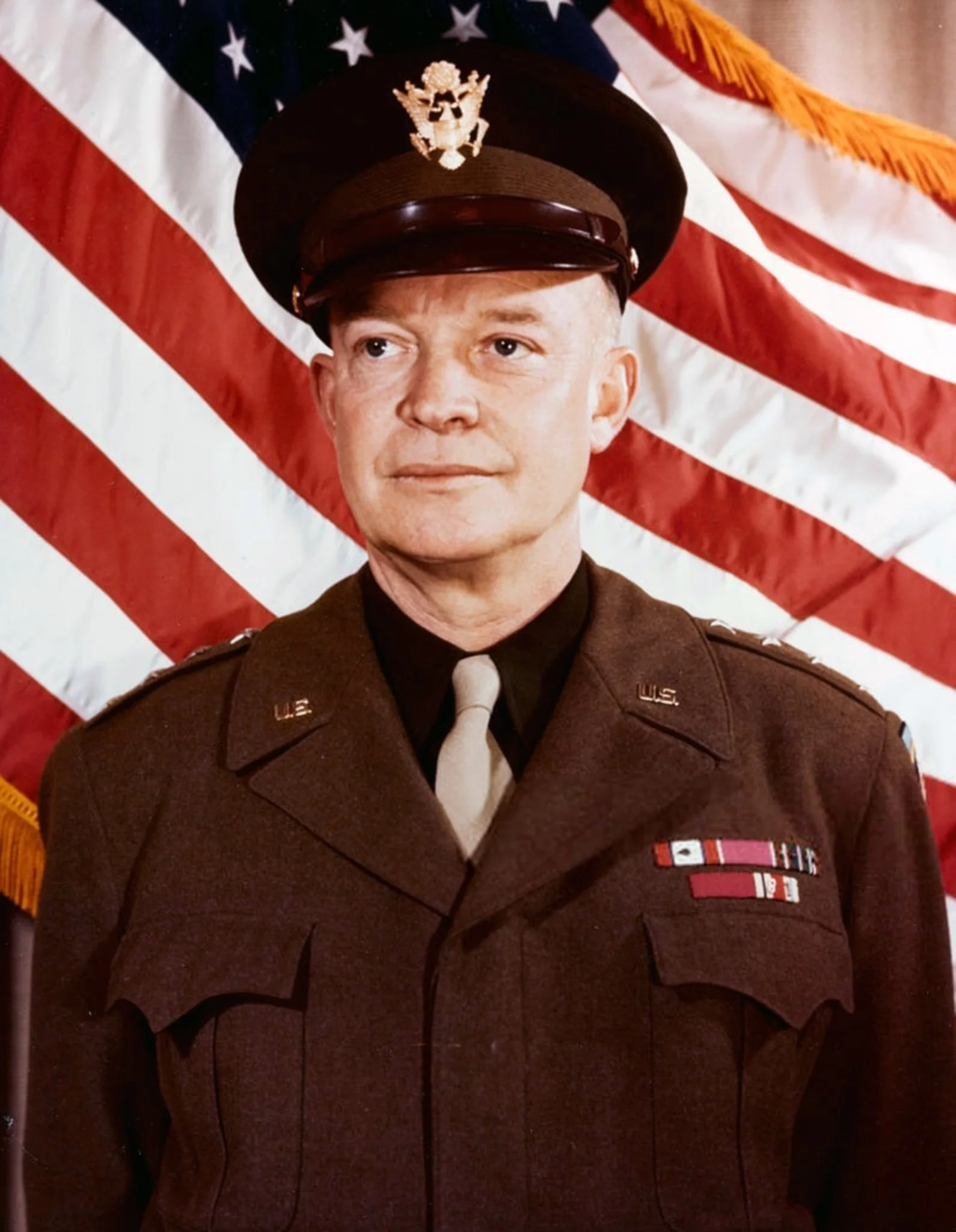 GENERAL DWIGHT EISENHOWER
