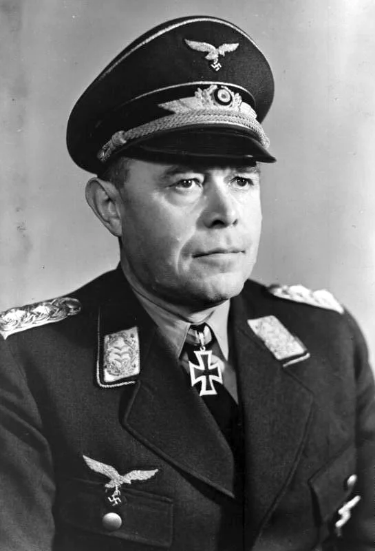 GENERALFELDMARSHAL ALBERT KESSELRING