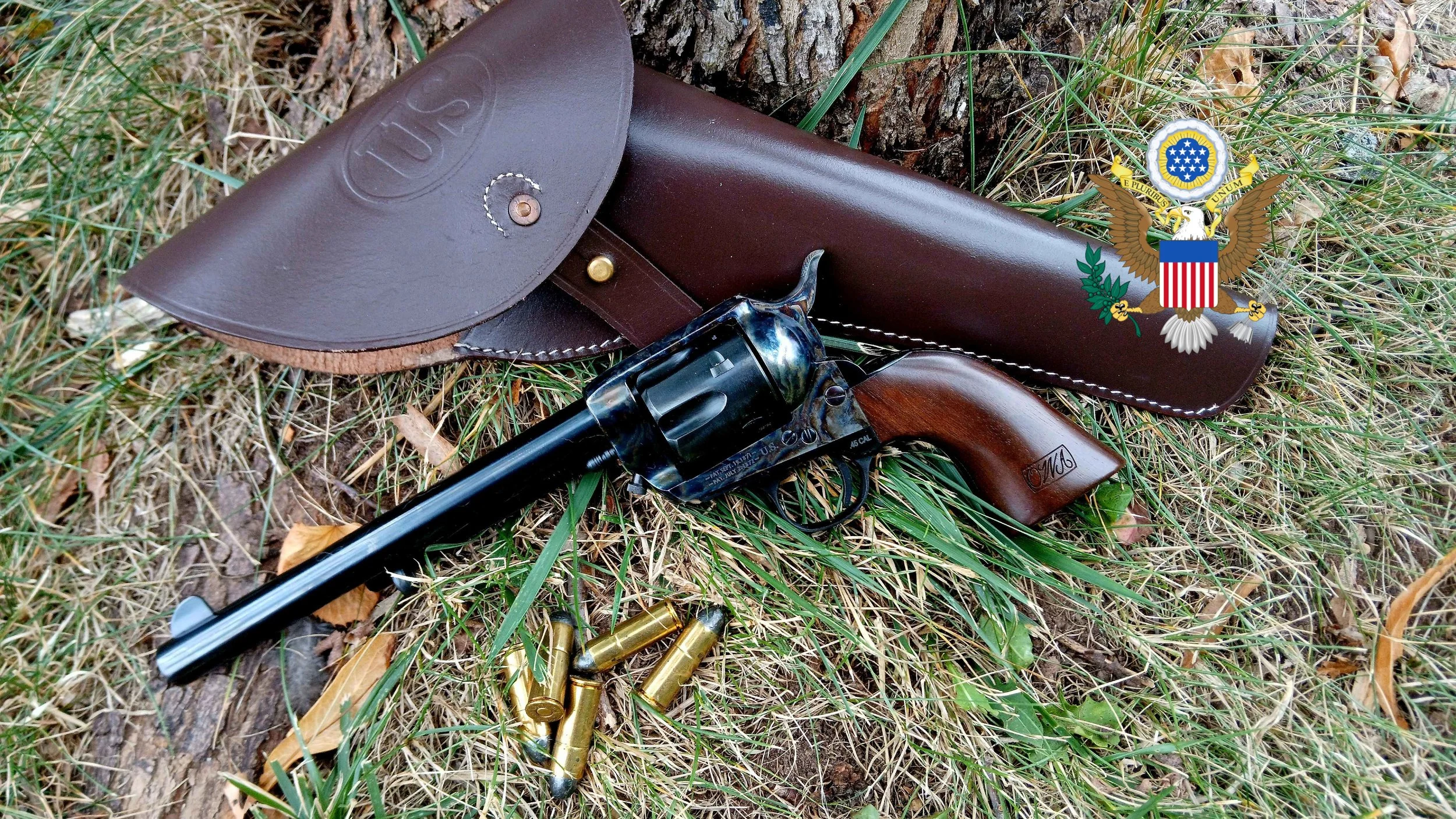 Model 1873 Army