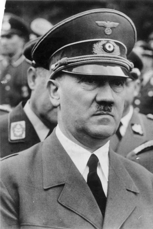 Fuhrer Adolf Hitler