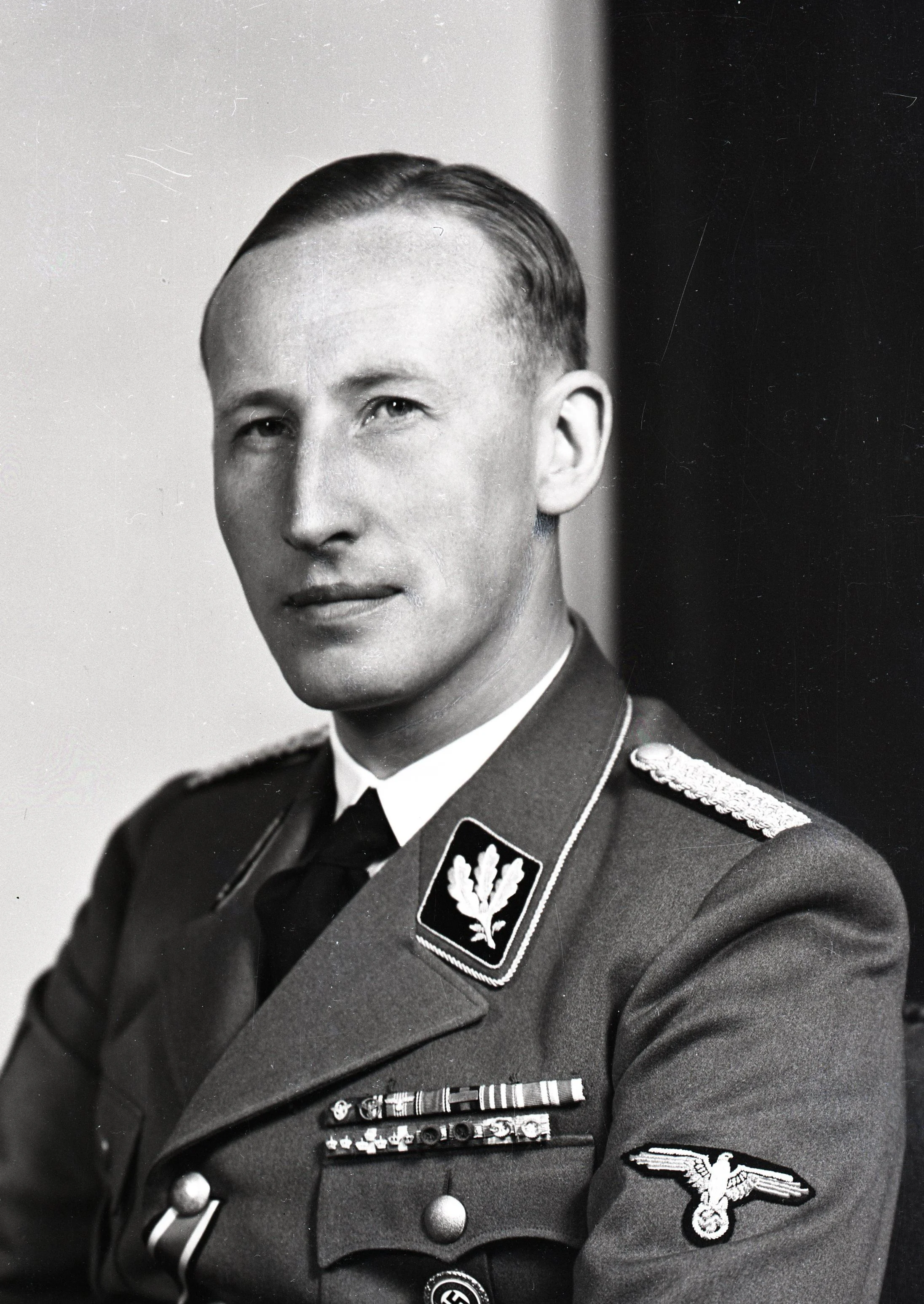 Oberstgruppenfuhrer Reinhard Heydrich
