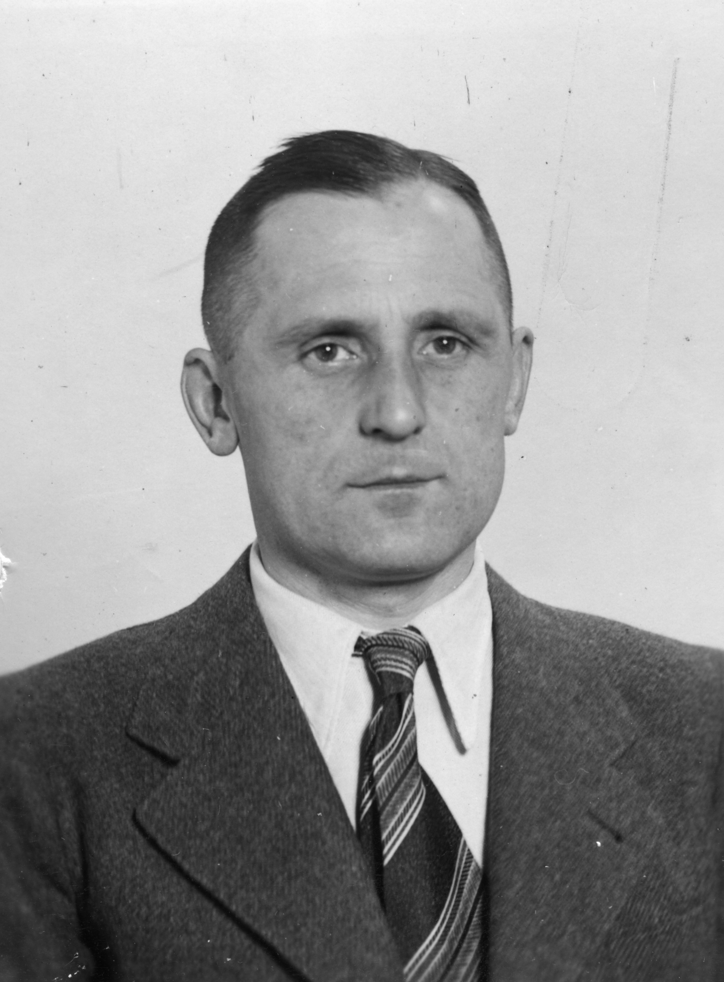 Gruppenfuhrer Heinrich Muller