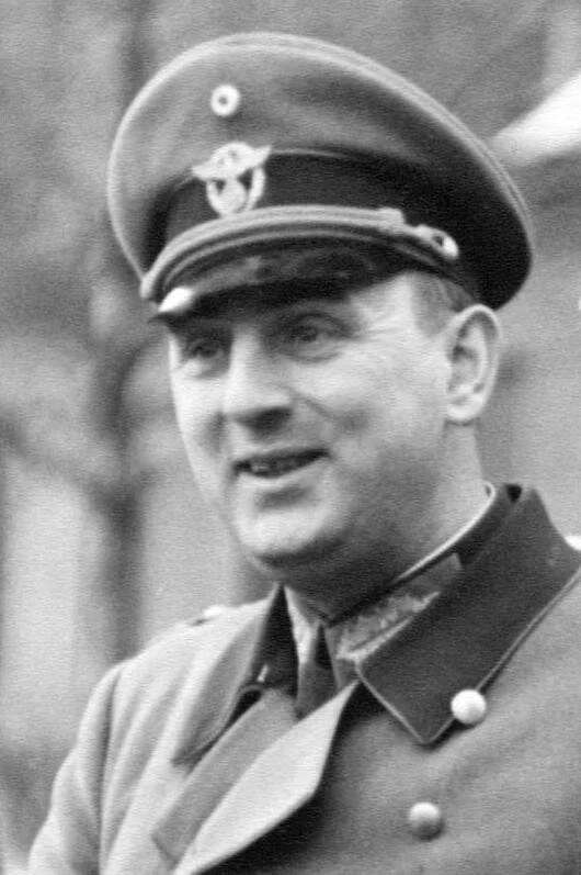 Oberstgruppenfuhrer Kurt Daleuge