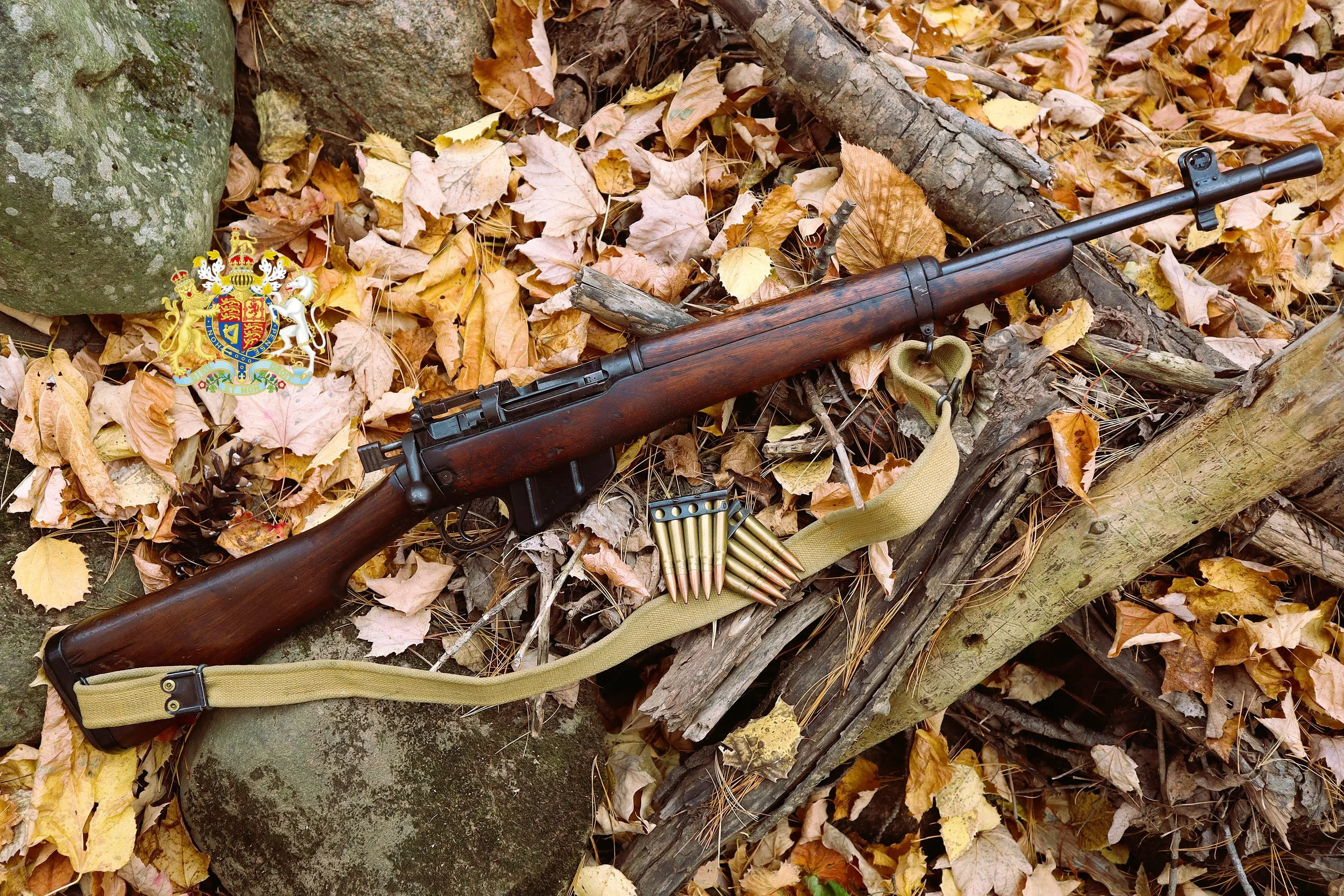 Lee Enfield #5 Mk1