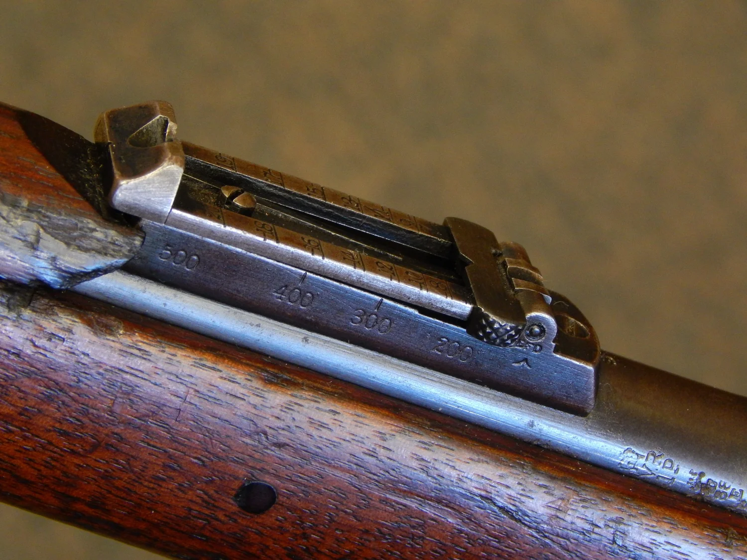 Featured Firearm: Lee Enfield RIC Carbine — I Like to Hear Myself Talk ...