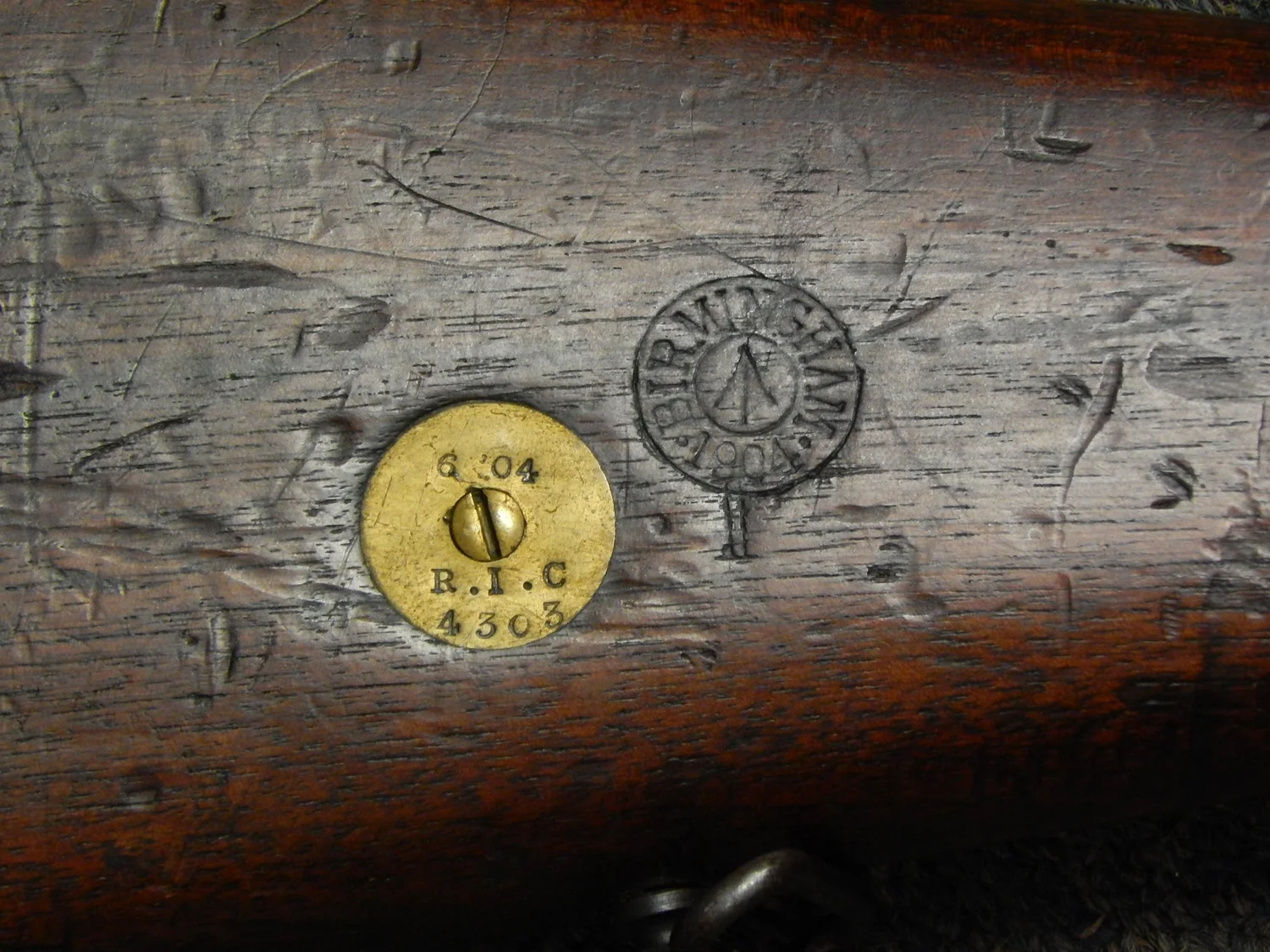 Featured Firearm: Lee Enfield RIC Carbine — I Like to Hear Myself Talk ...