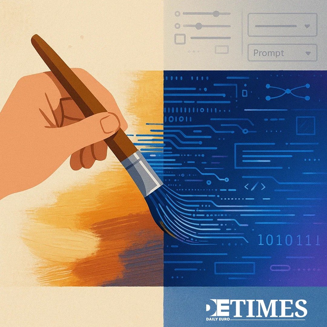 Embracing AI Technology in Visual Art: A New Frontier of Creativity