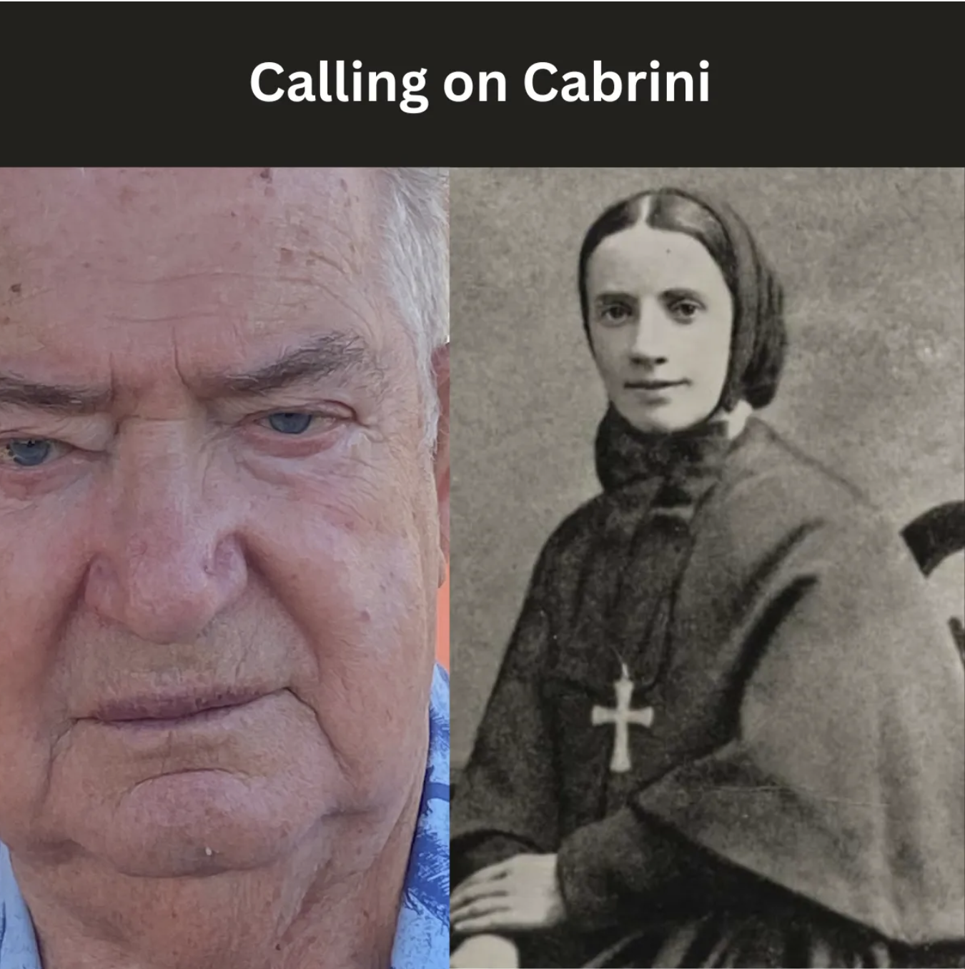 Calling on Cabrini
