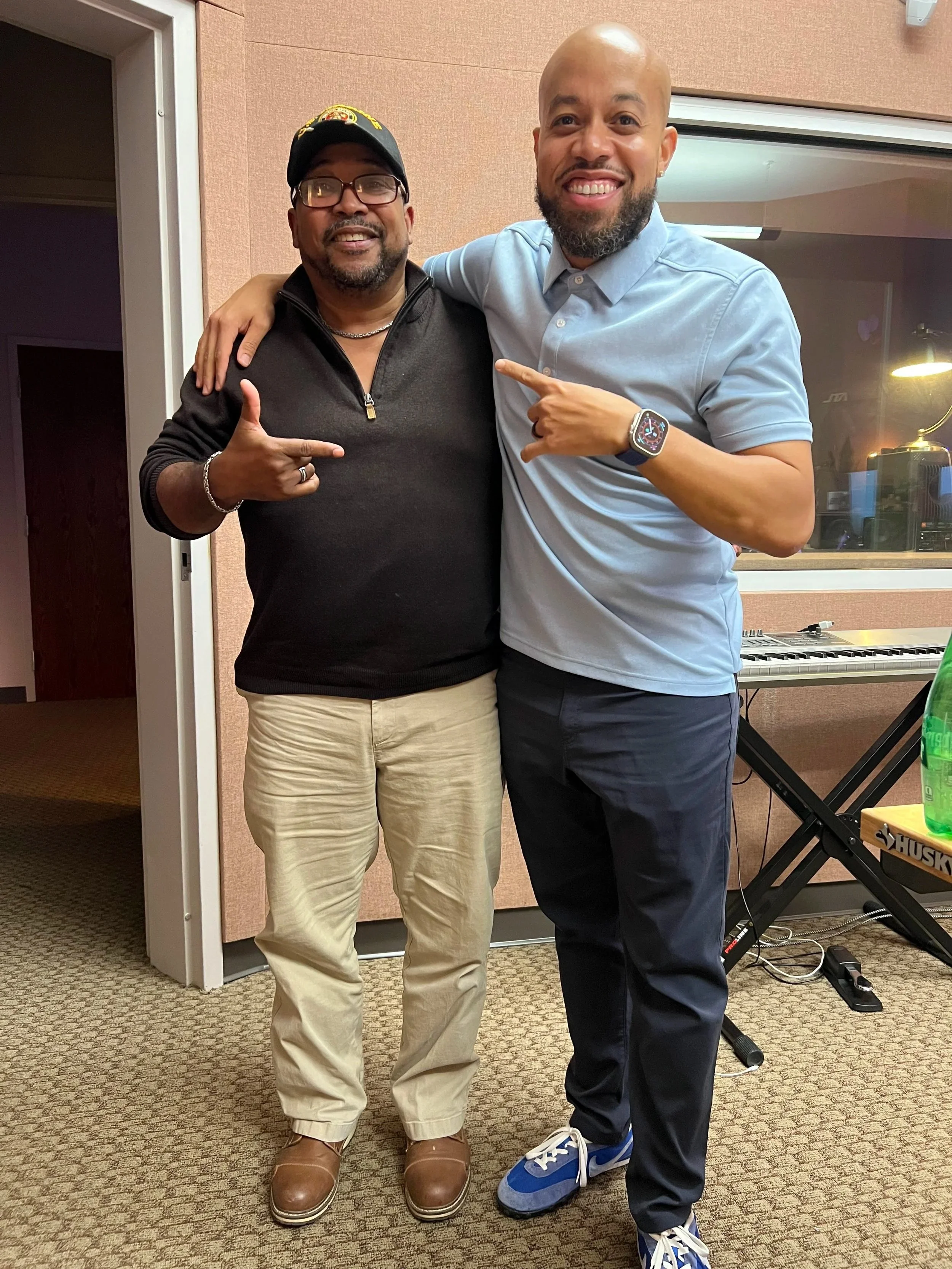 Episode 08: Friends Matter