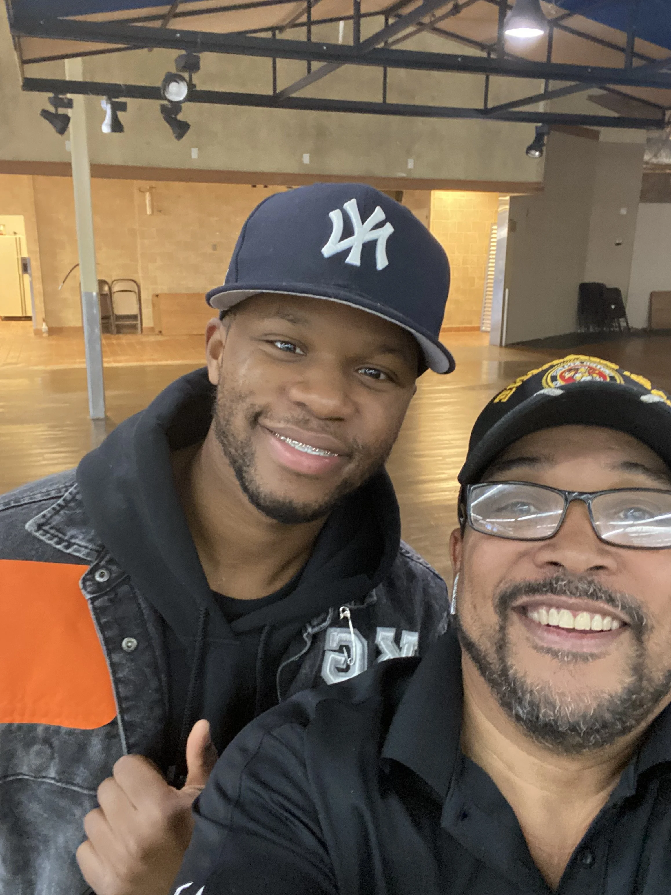 Episode 09: When The Big Dawgs Call