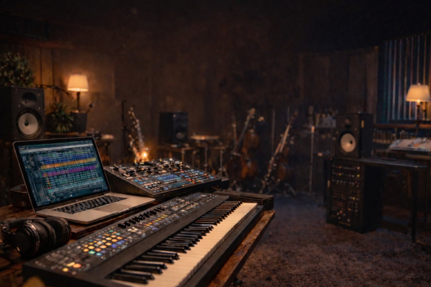 Keys Collab