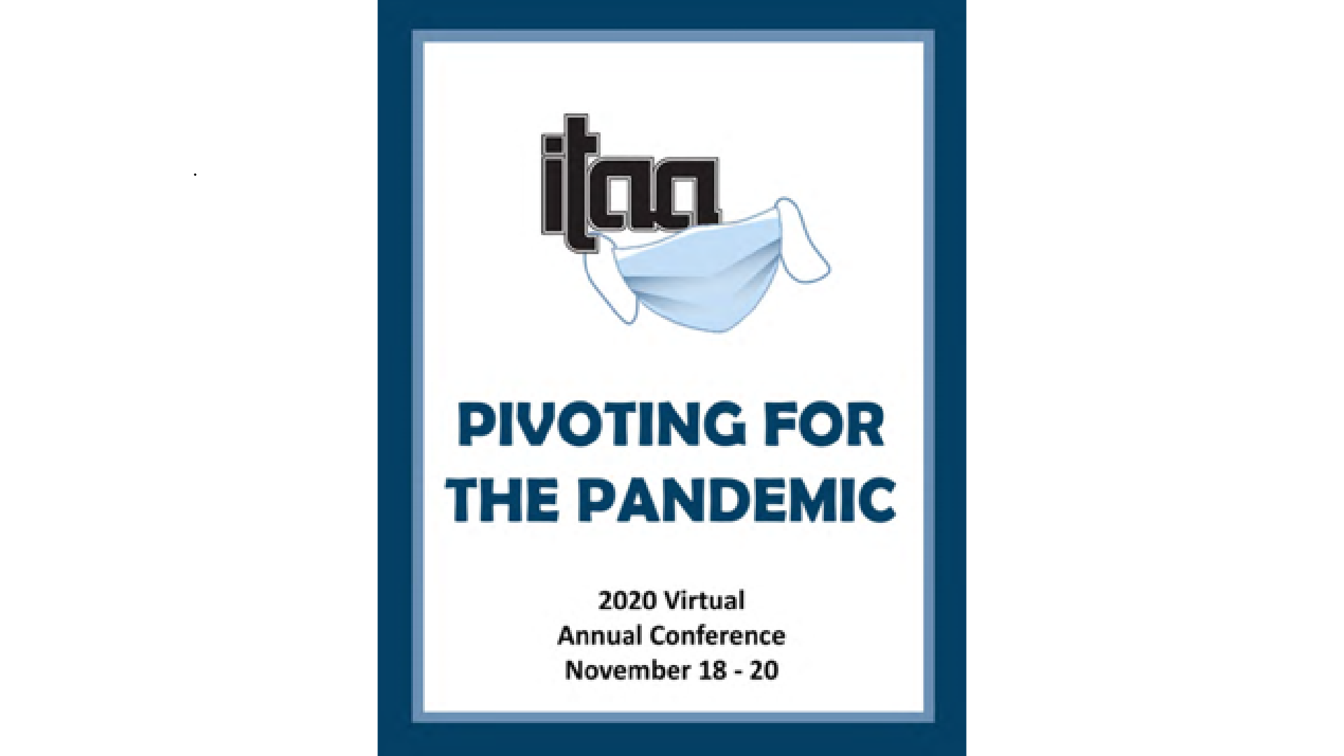 2020 ITAA Conference (국제의류학회)
