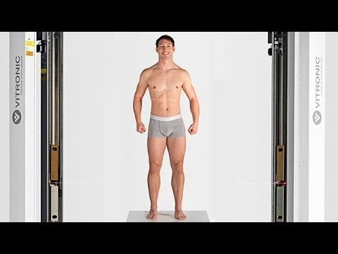 A New 3D Body Scanner has Arrived