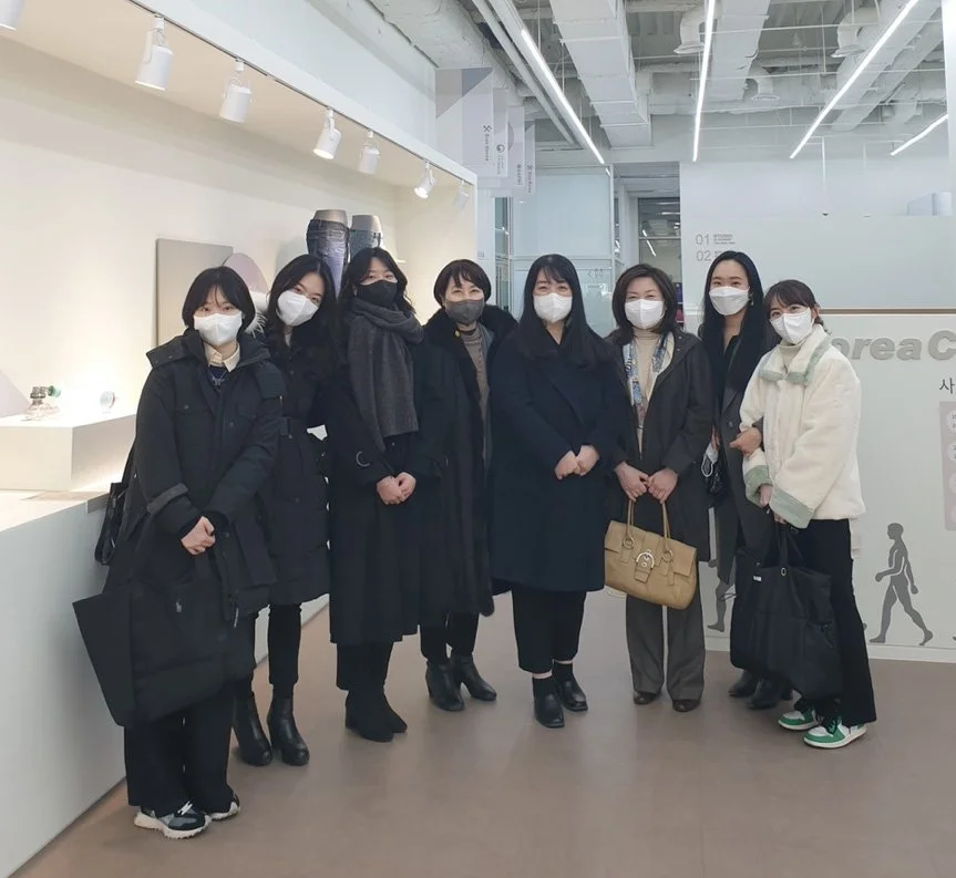 Field trip to Size Korea