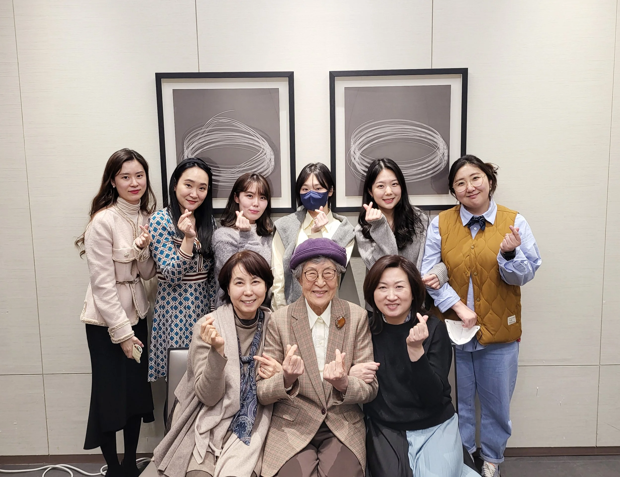 WEAR Lab 2022 New Year’s Gathering was held!