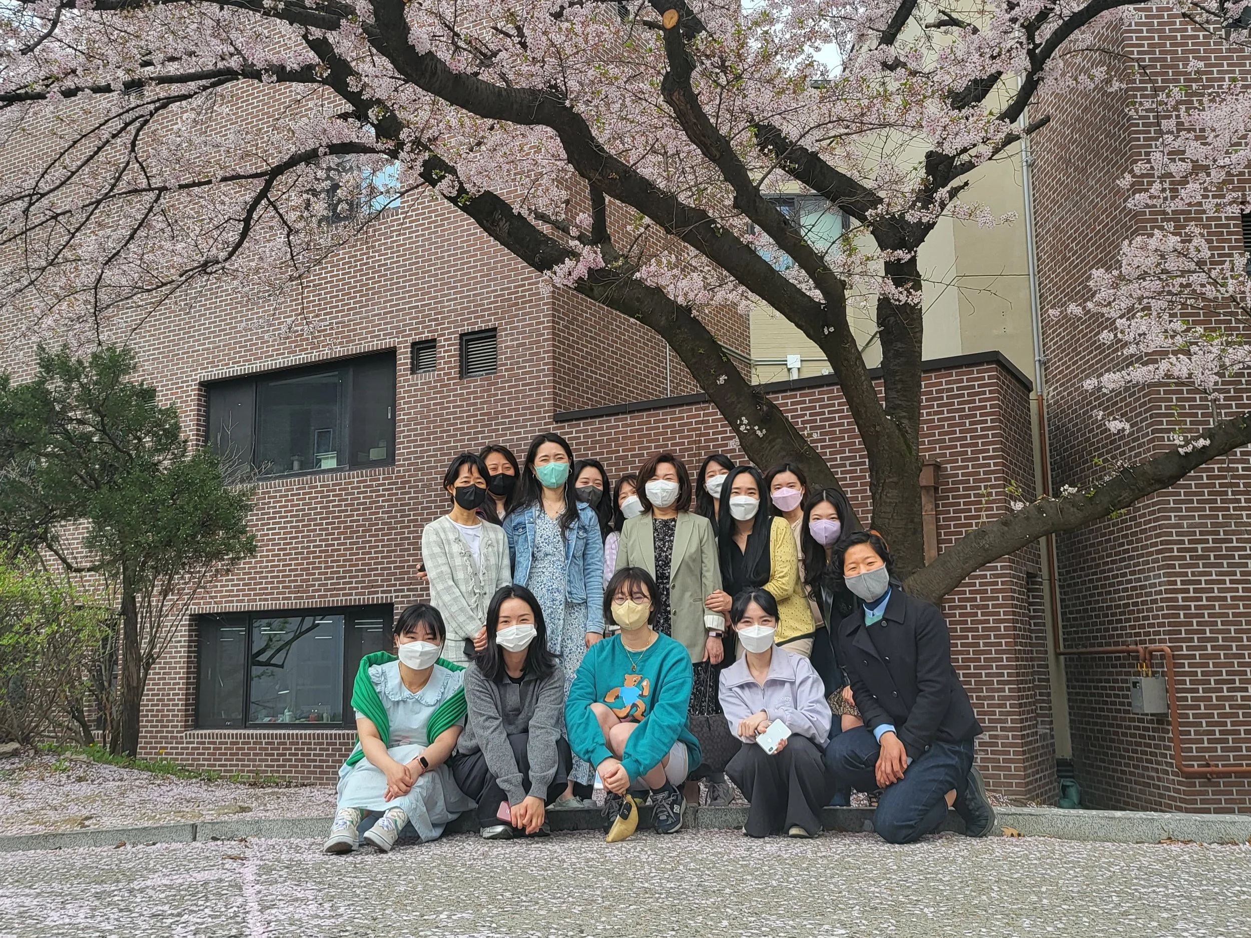 Spring outing!