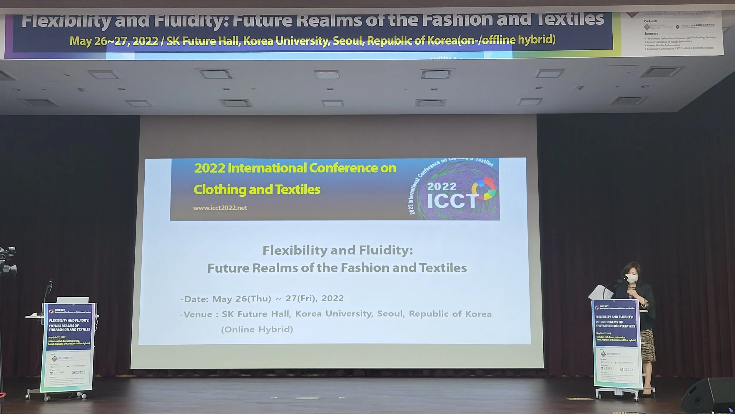2022 ICCT Conference