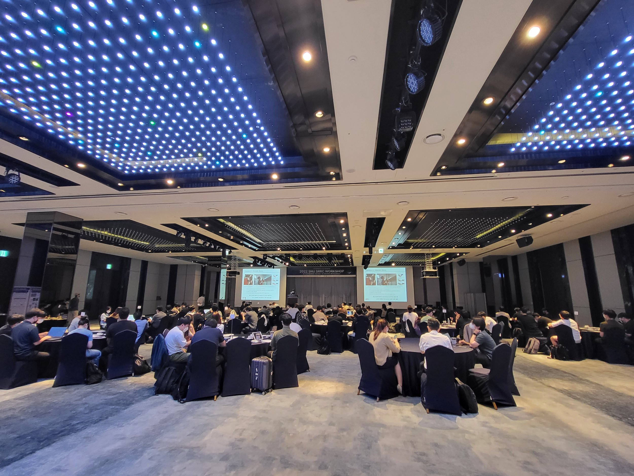 2022 ERC (인간중심소프트로봇기술연구센터) Summer Workshop!!!