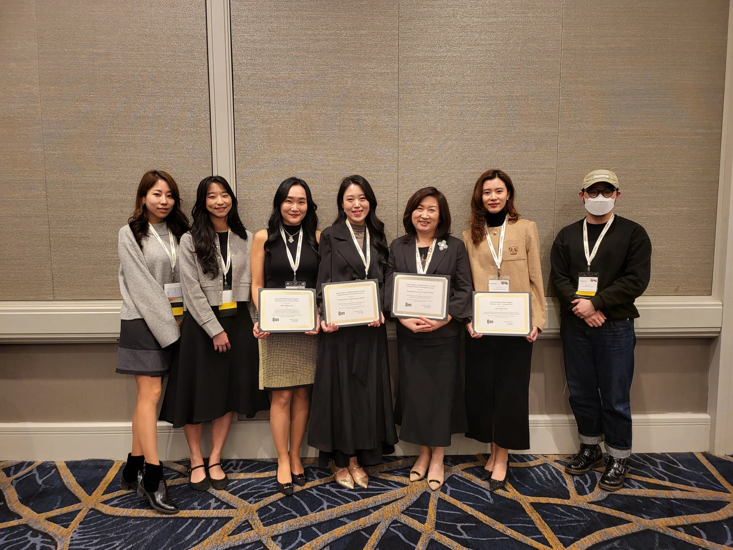 2023 ITAA Conference (국제의류학회)