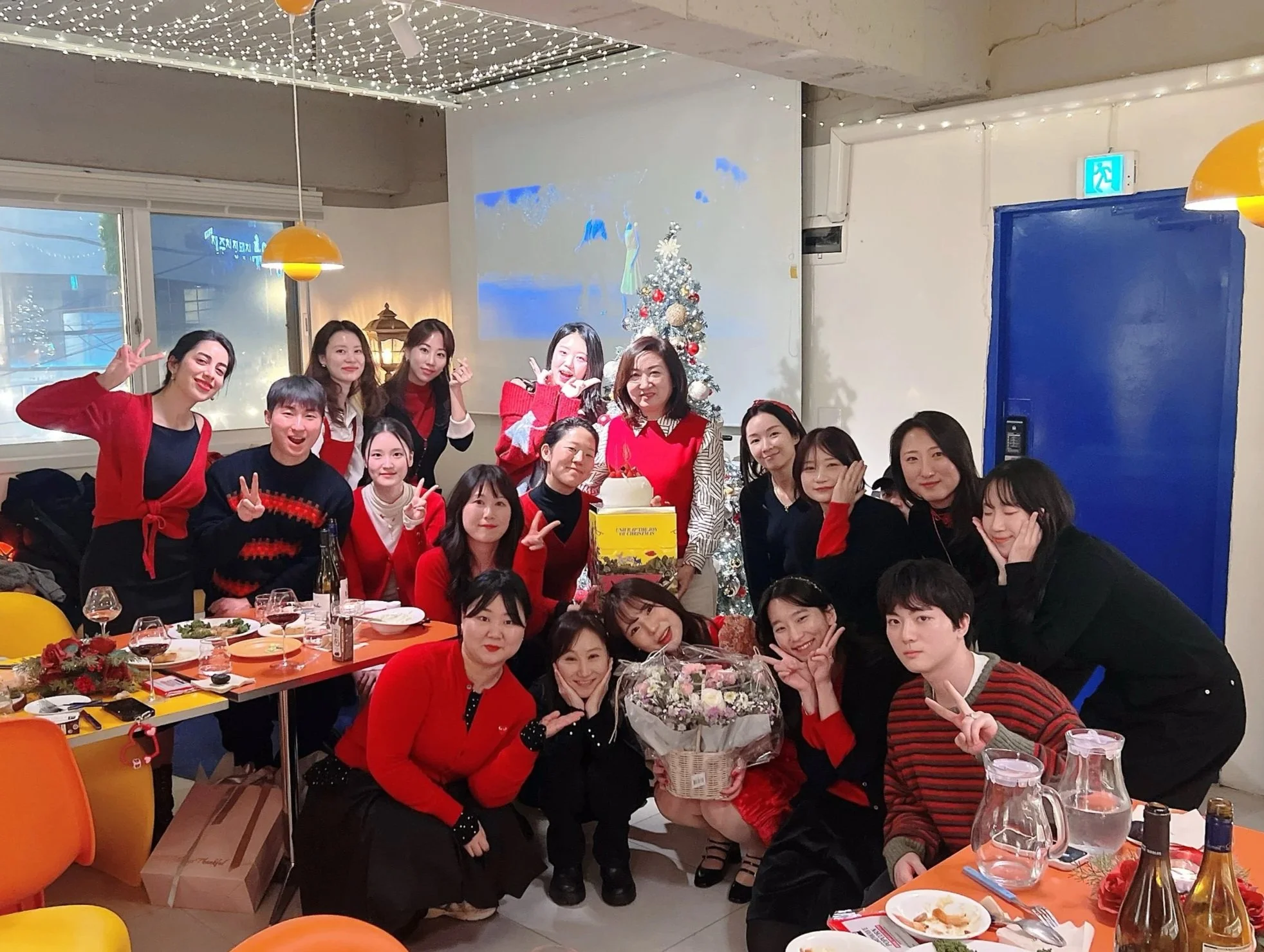 2025 WEAR Lab Year-End &amp; Christmas Celebration🎅🏻🎄