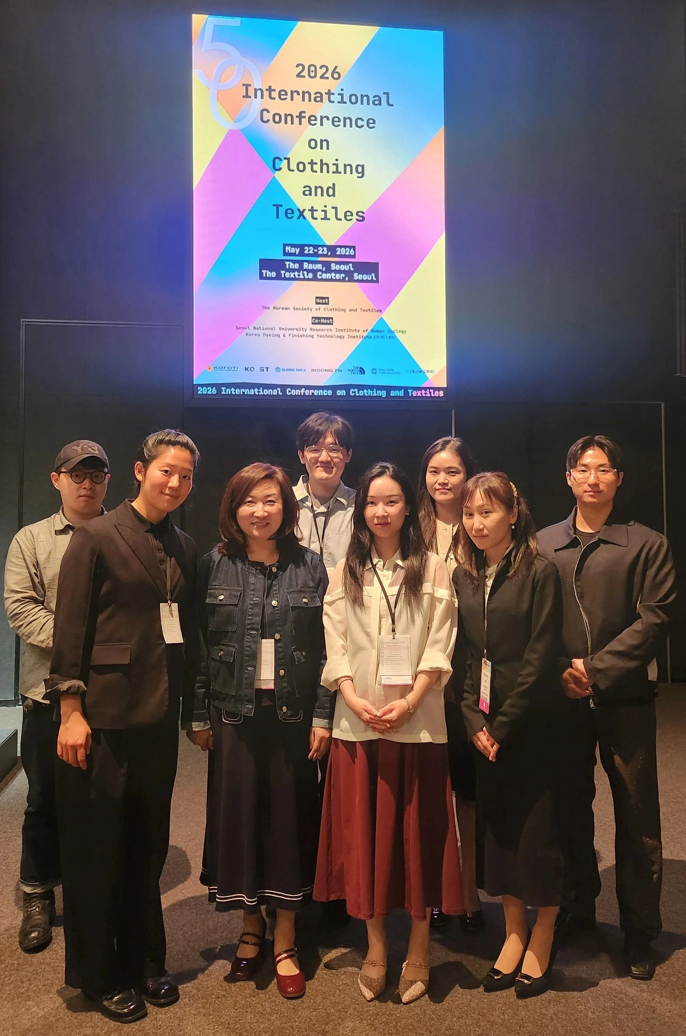 2026 International Conference on Clothing and Textiles(ICCT)