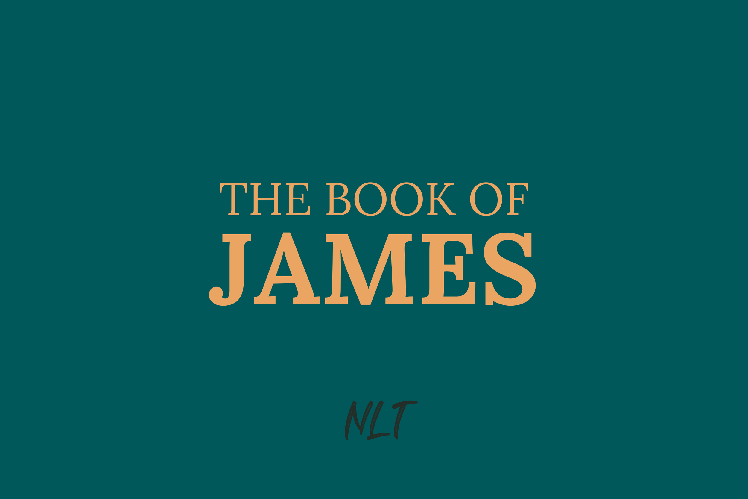 James - NLT (no formatting)