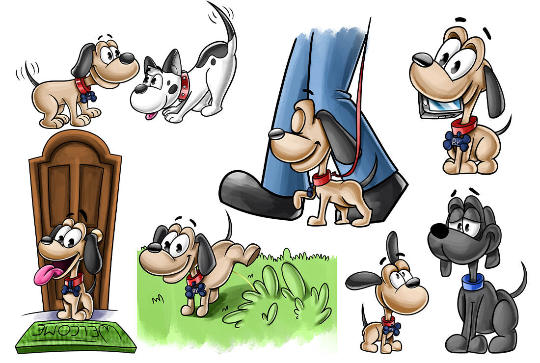 Early Days Puppy Training Advice