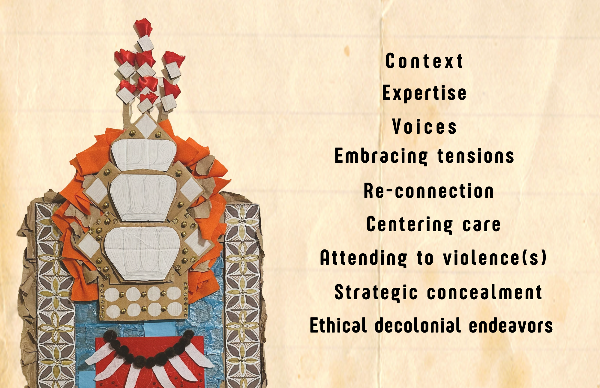 Dimensions: An Ephemeral Manifesto on Creativity