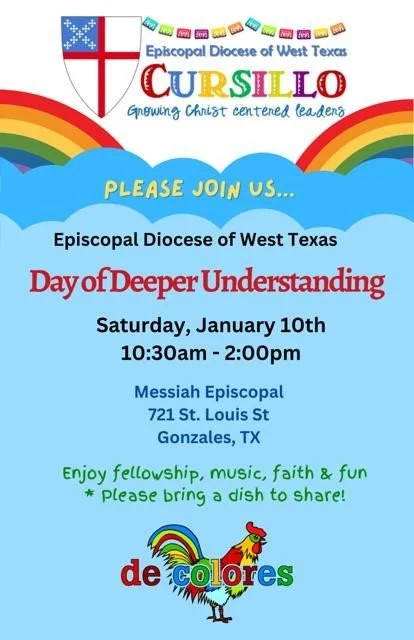 Day of Deeper Understanding