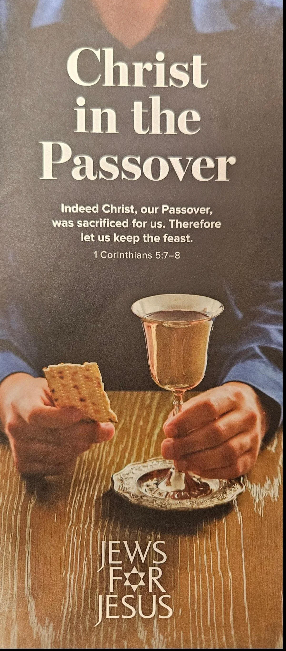 Passover Seder Dinner