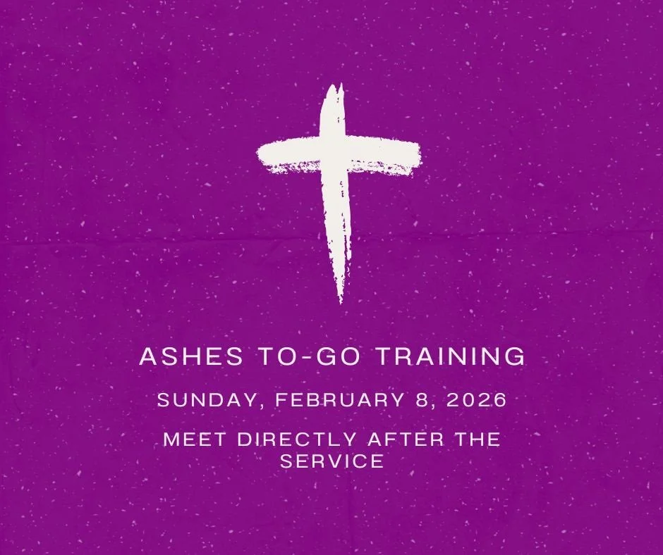 Ashes To Go Training