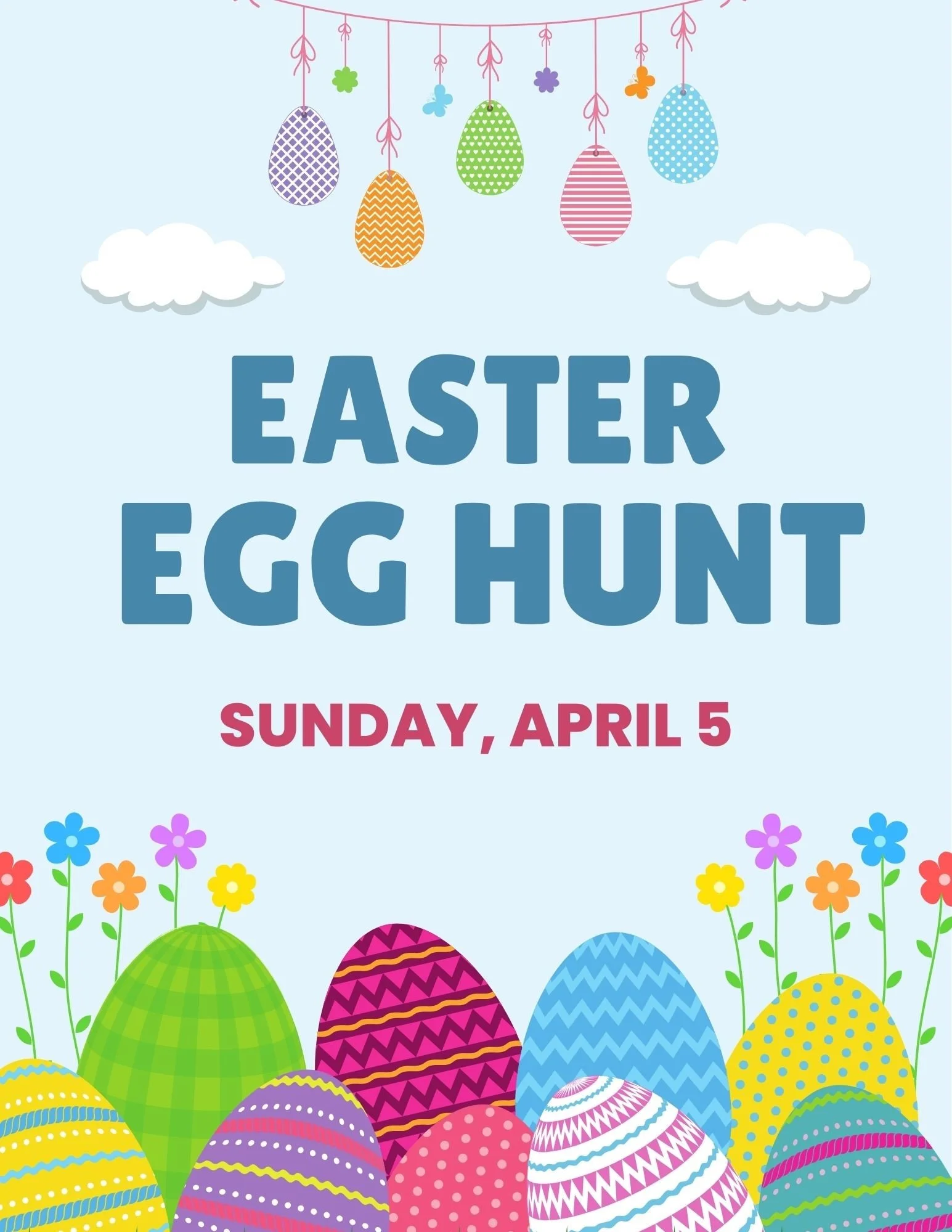 Easter Egg Hunt