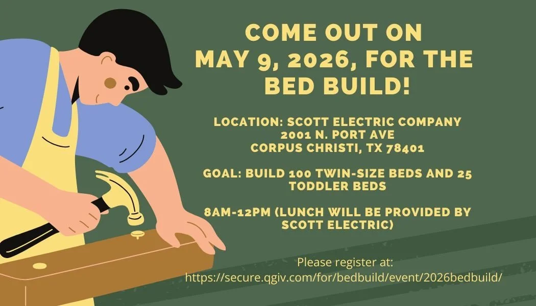 Bed Build - May 9